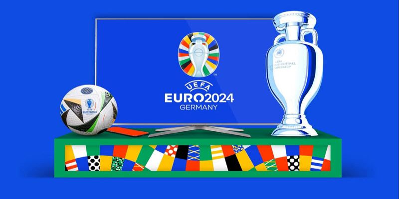 Giới thiệu về giải bóng Euro 2024