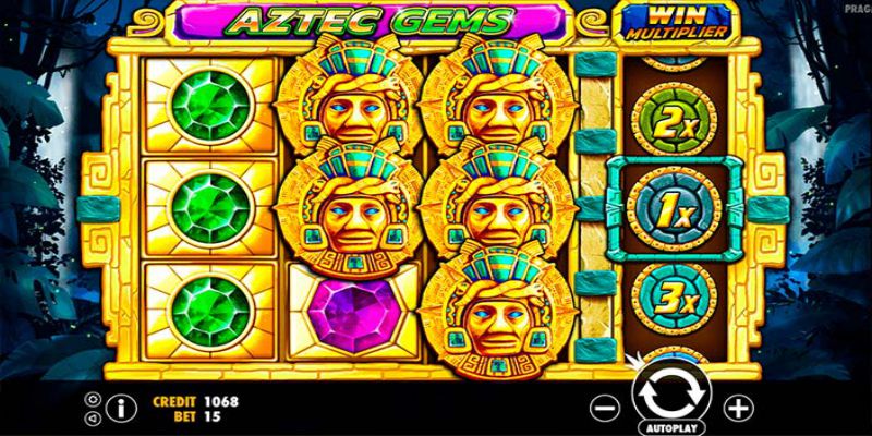 Cẩm nang chơi game nổ hũ Treasures of Aztec thắng lớn