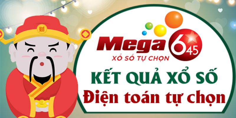 Giới thiệu về hình thức cá cược xổ số Mega 6/45